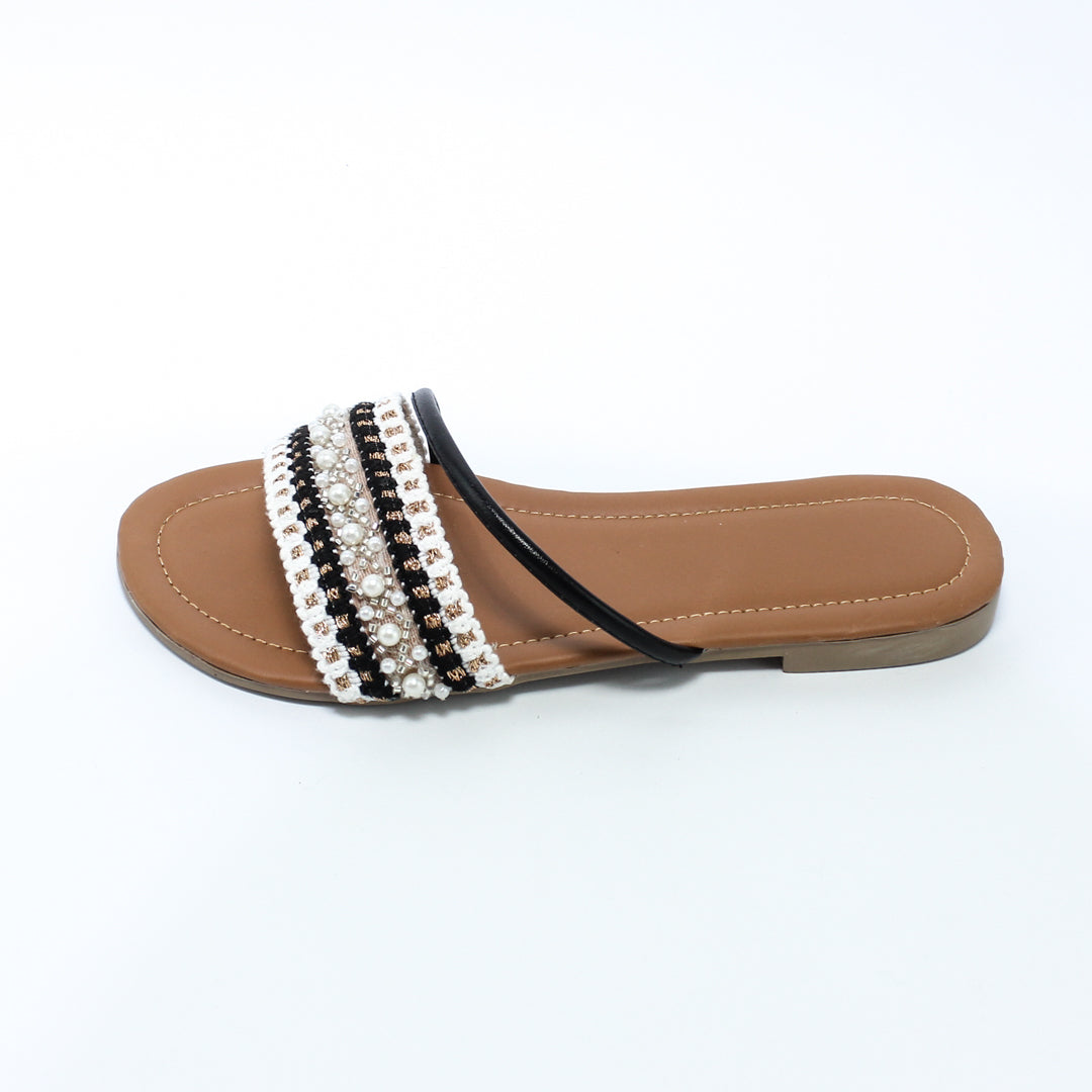 GSL370877 Glitter Women Slippers