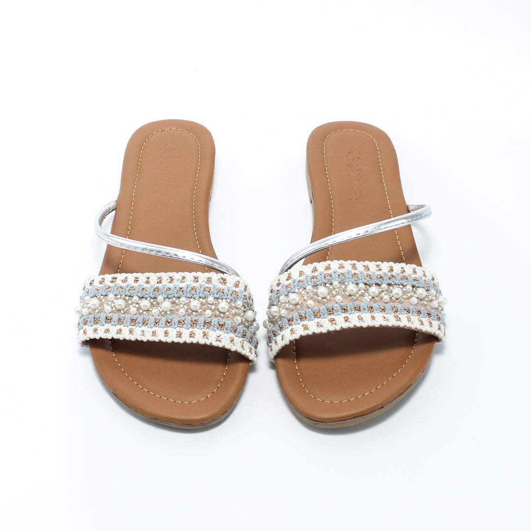 GSL370877 Glitter Women Slippers