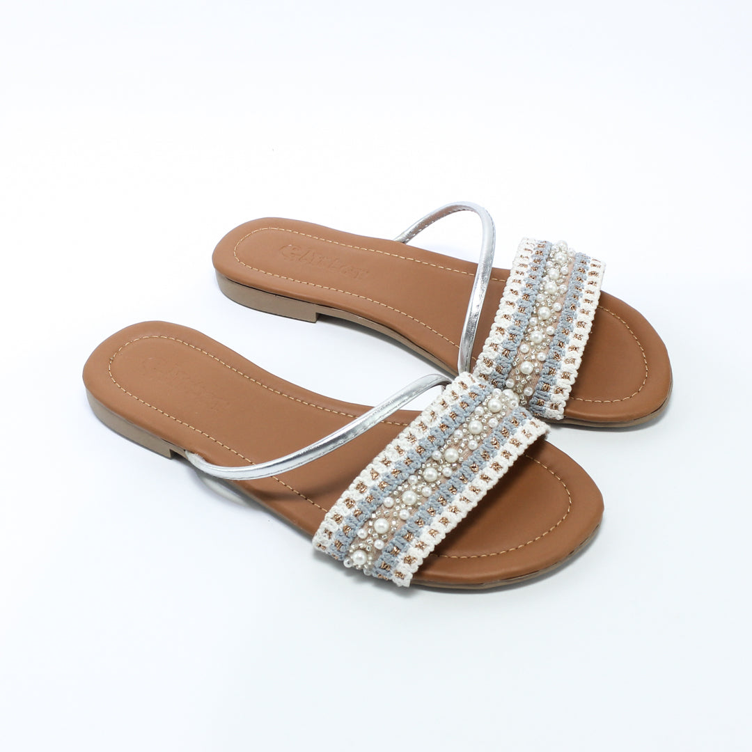 GSL370877 Glitter Women Slippers