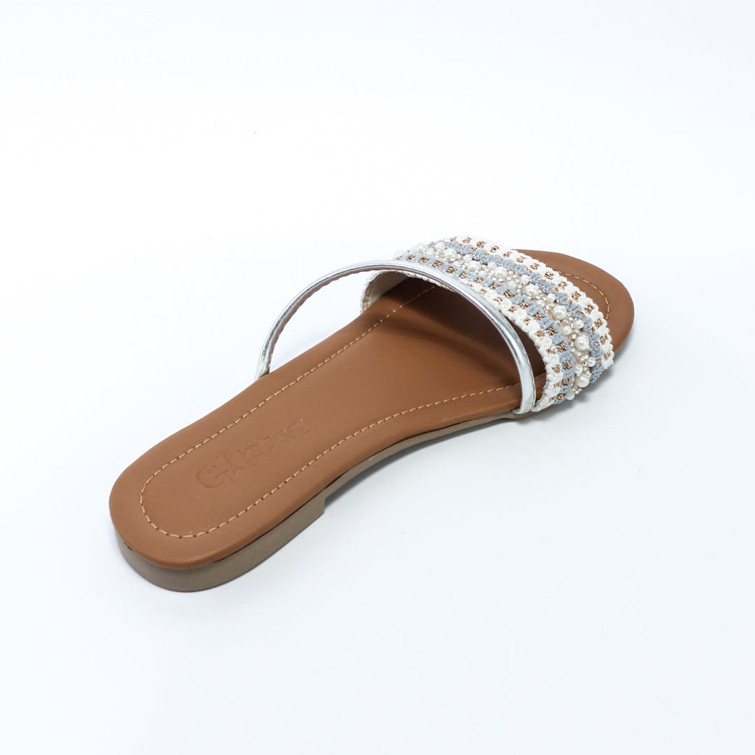 GSL370877 Glitter Women Slippers