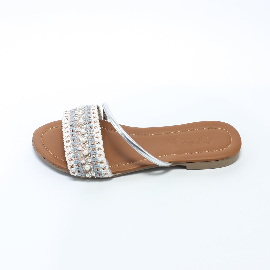 GSL370877 Glitter Women Slippers