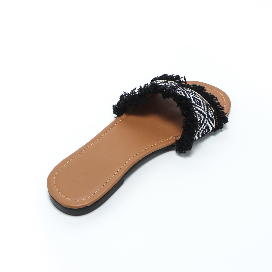 GSL370878 Glitter Women Slippers