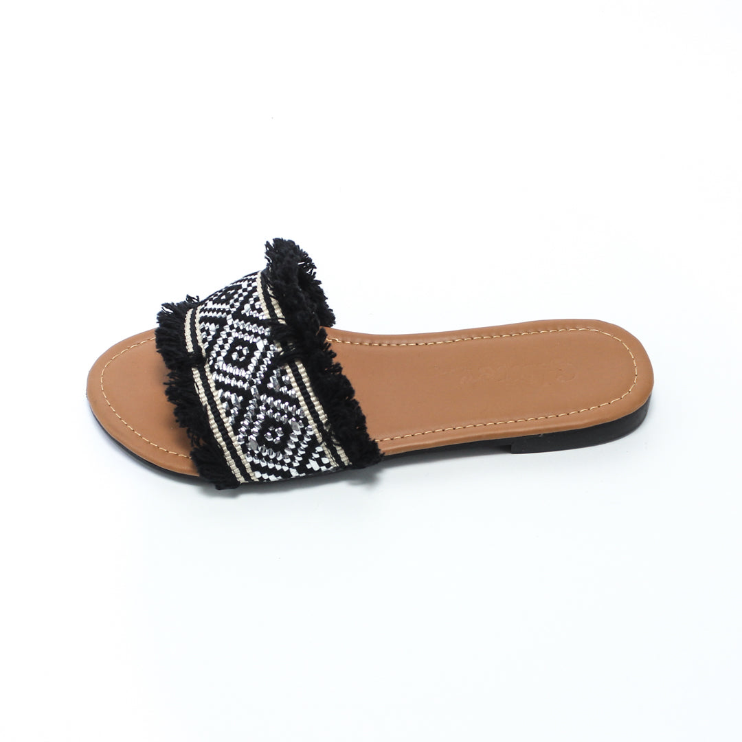 GSL370878 Glitter Women Slippers
