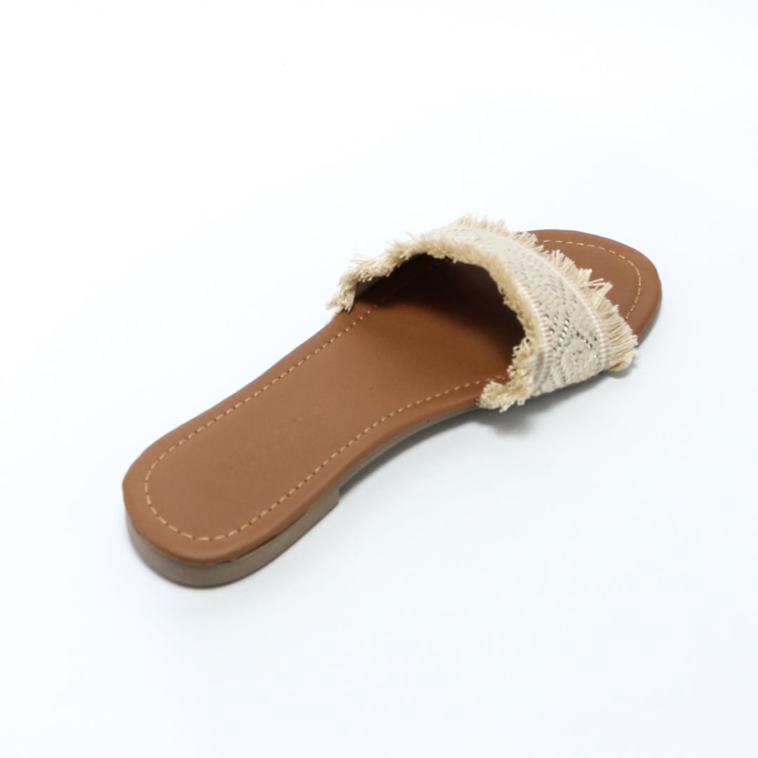 GSL370878 Glitter Women Slippers