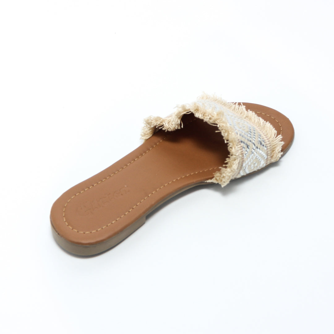 GSL370878 Glitter Women Slippers