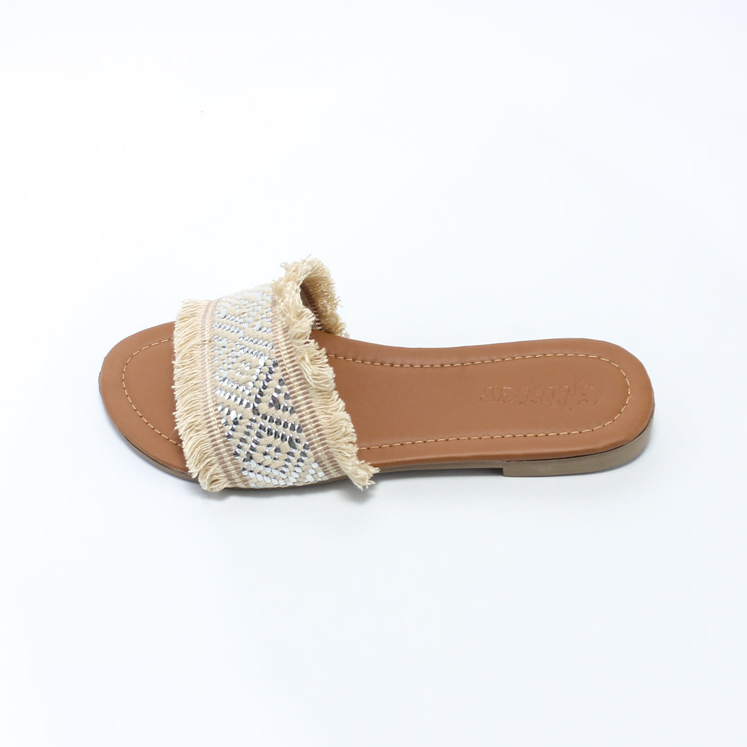 GSL370878 Glitter Women Slippers