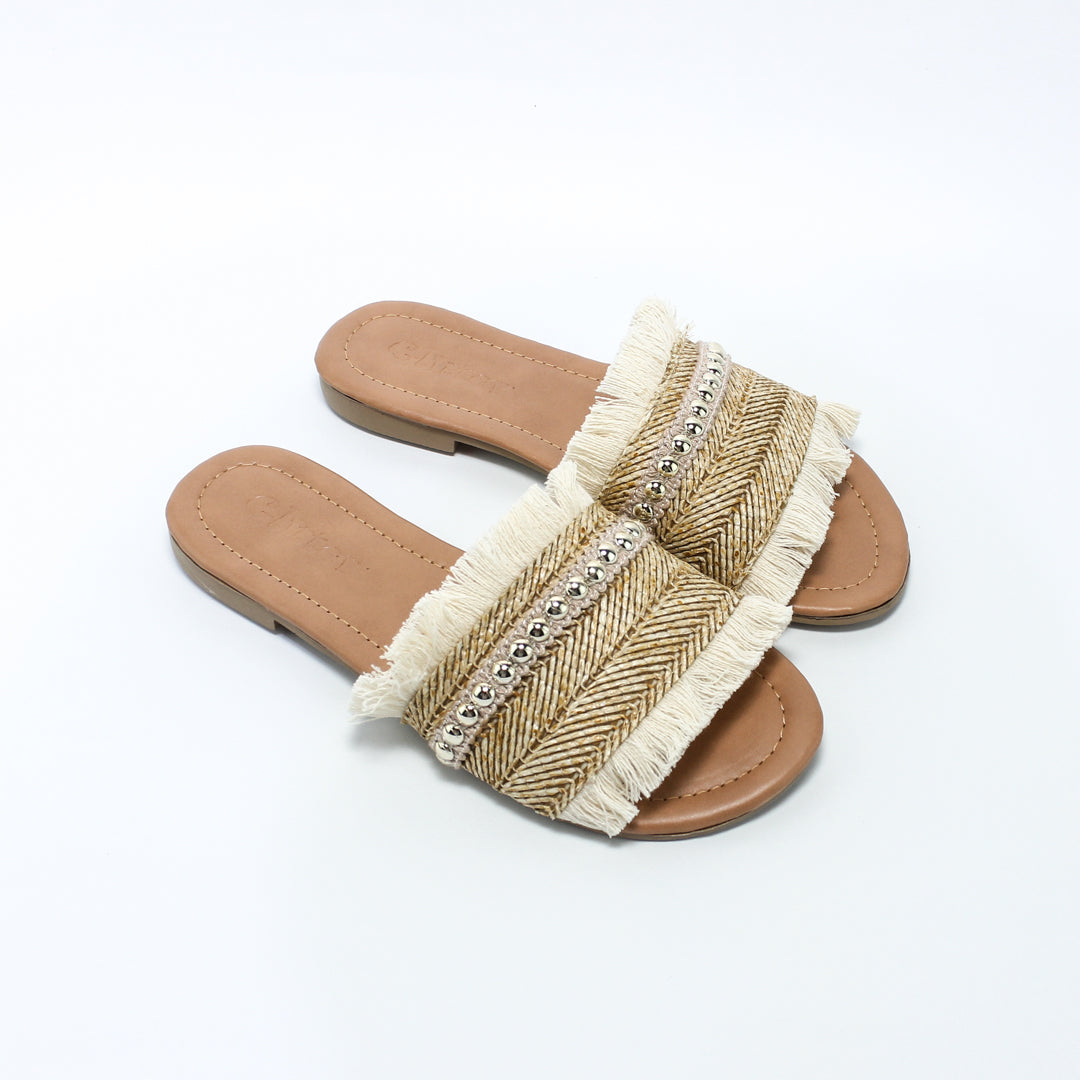 GSL370879 Glitter Women Slippers