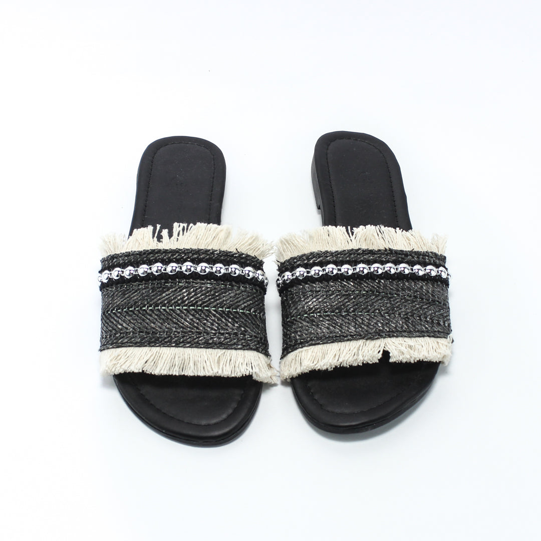 GSL370879 Glitter Women Slippers