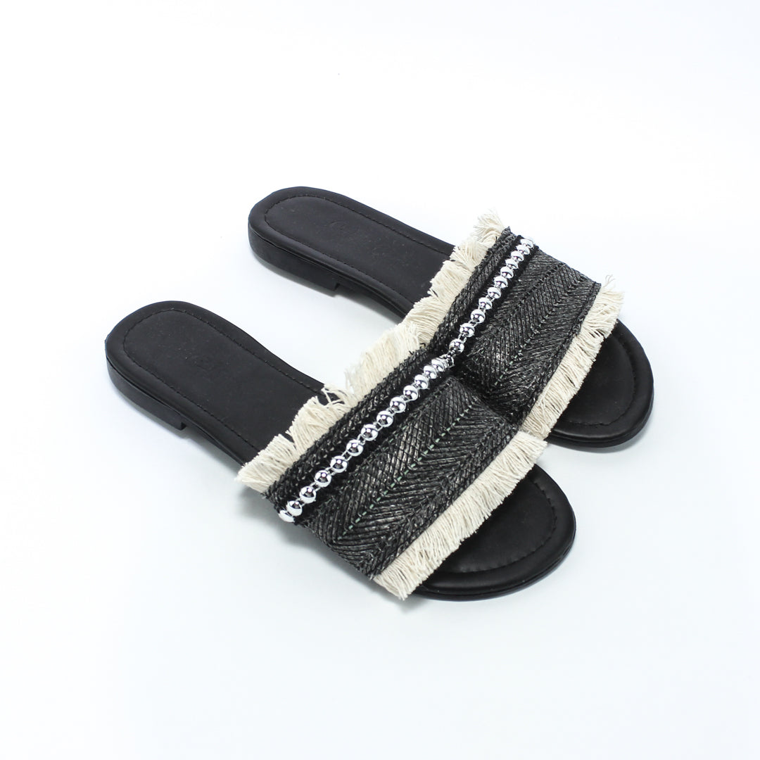 GSL370879 Glitter Women Slippers
