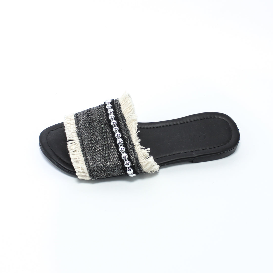 GSL370879 Glitter Women Slippers