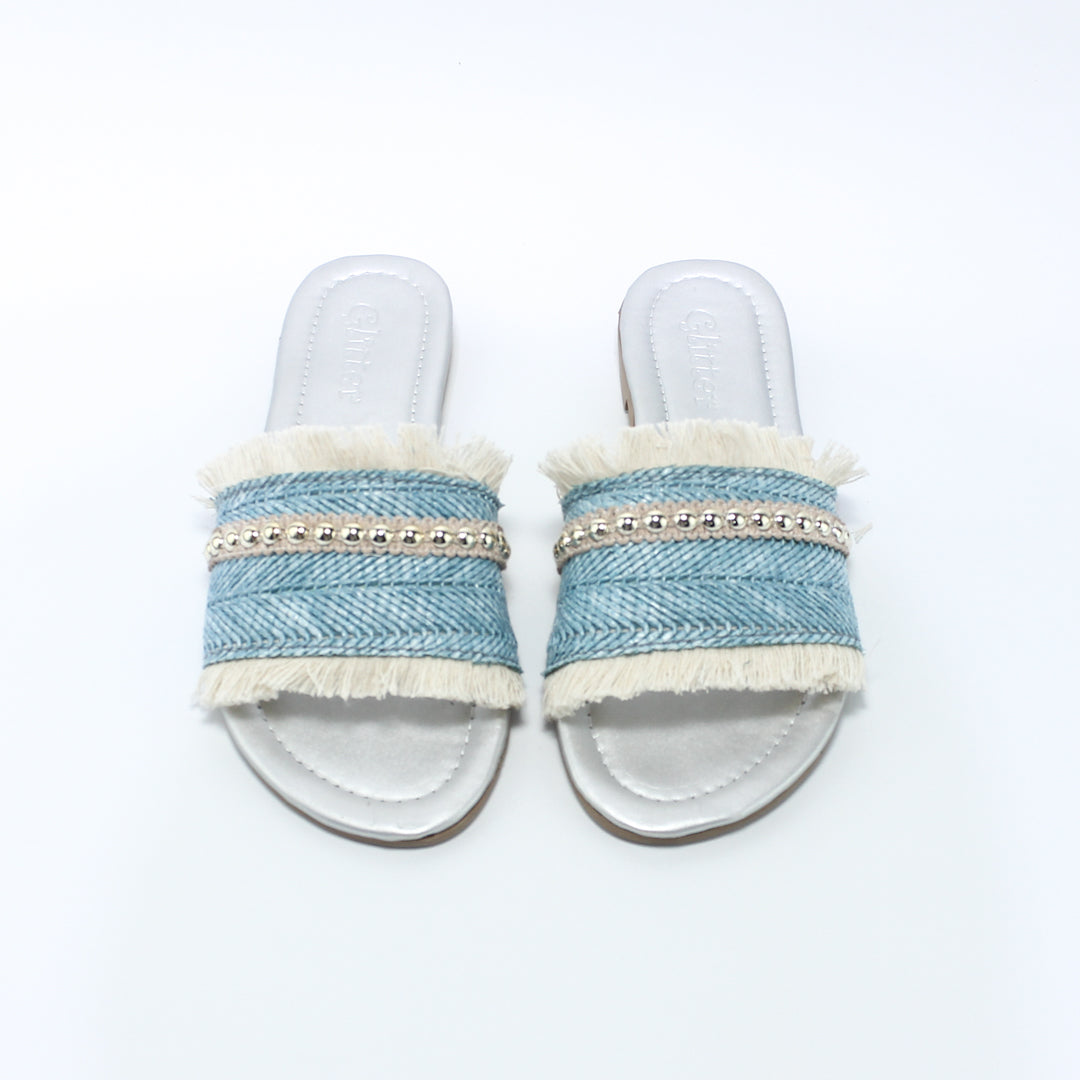 GSL370879 Glitter Women Slippers