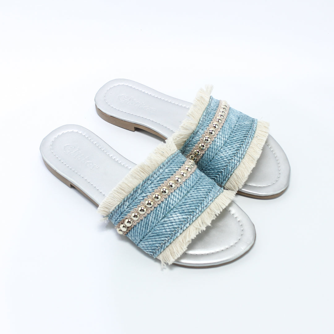 GSL370879 Glitter Women Slippers
