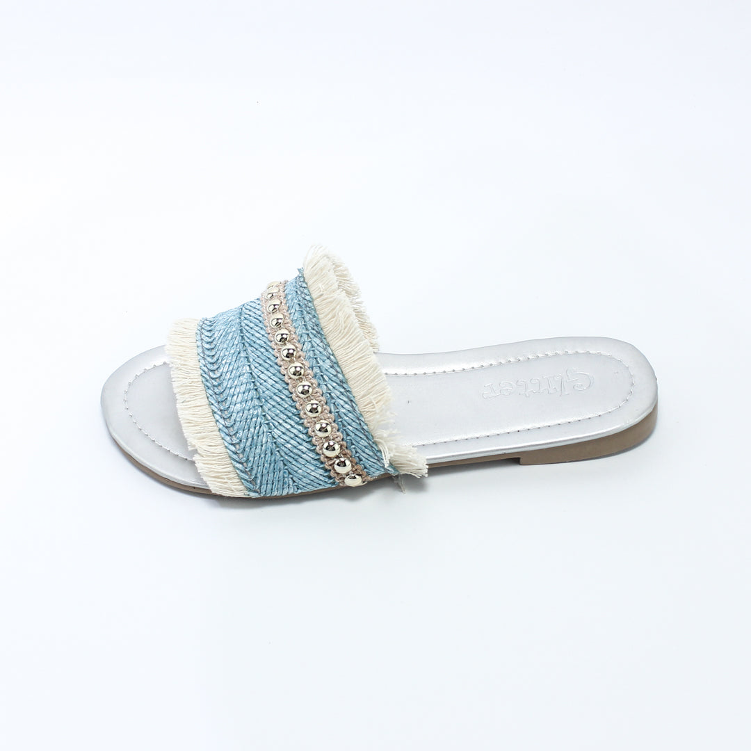 GSL370879 Glitter Women Slippers