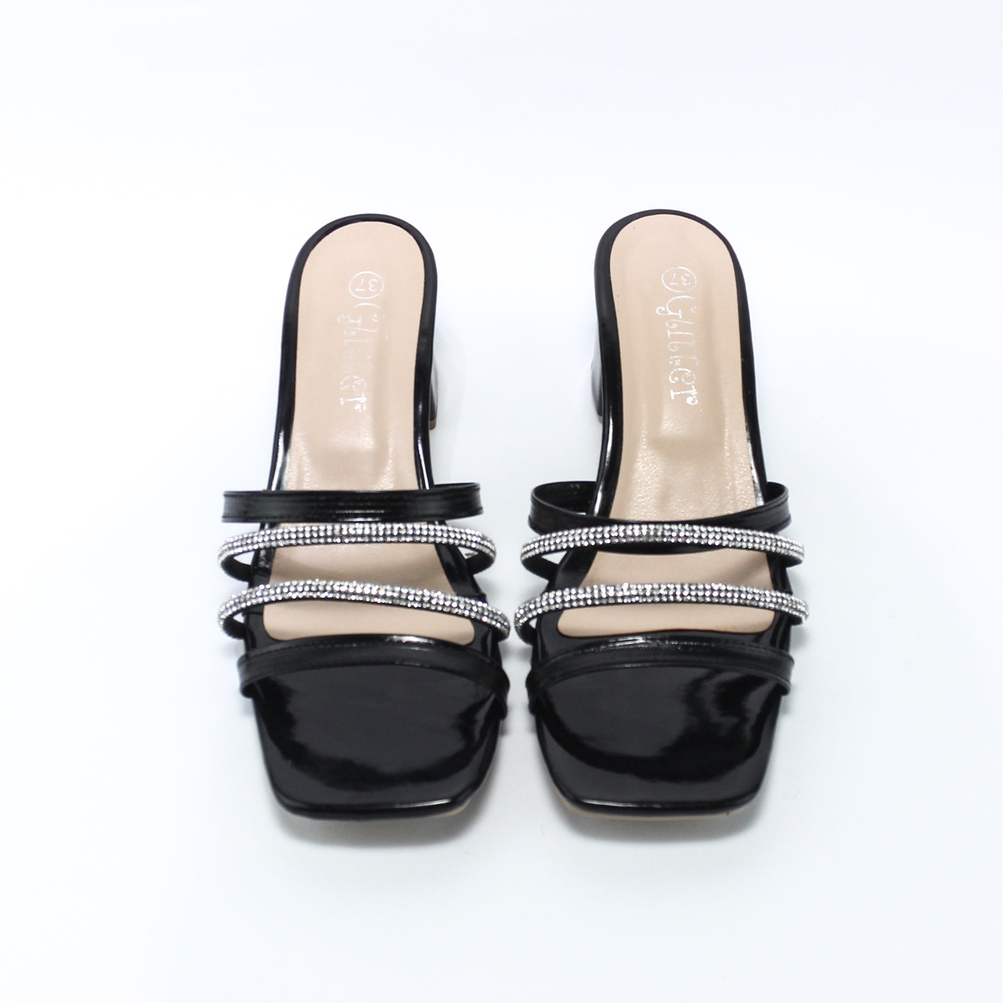 GSL370880 Glitter Women Slippers