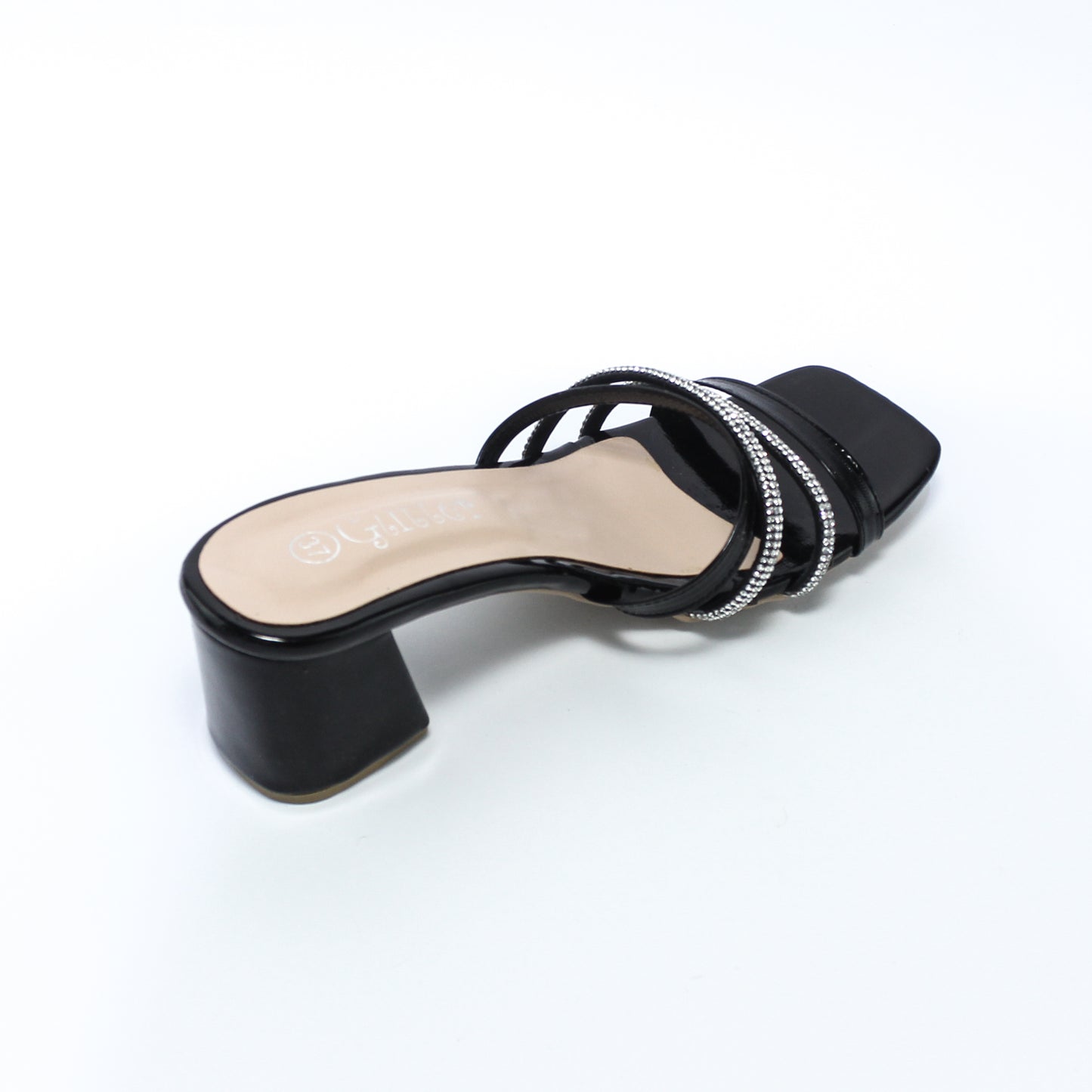 GSL370880 Glitter Women Slippers