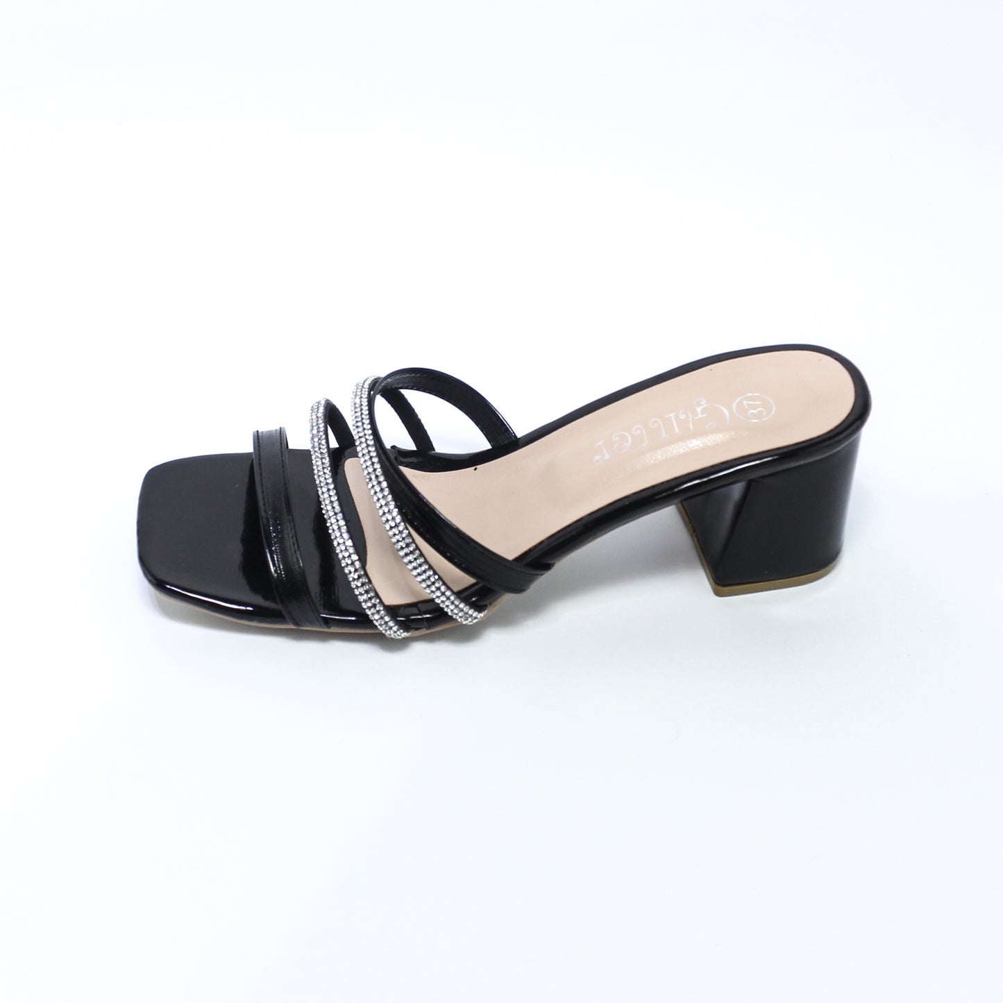 GSL370880 Glitter Women Slippers