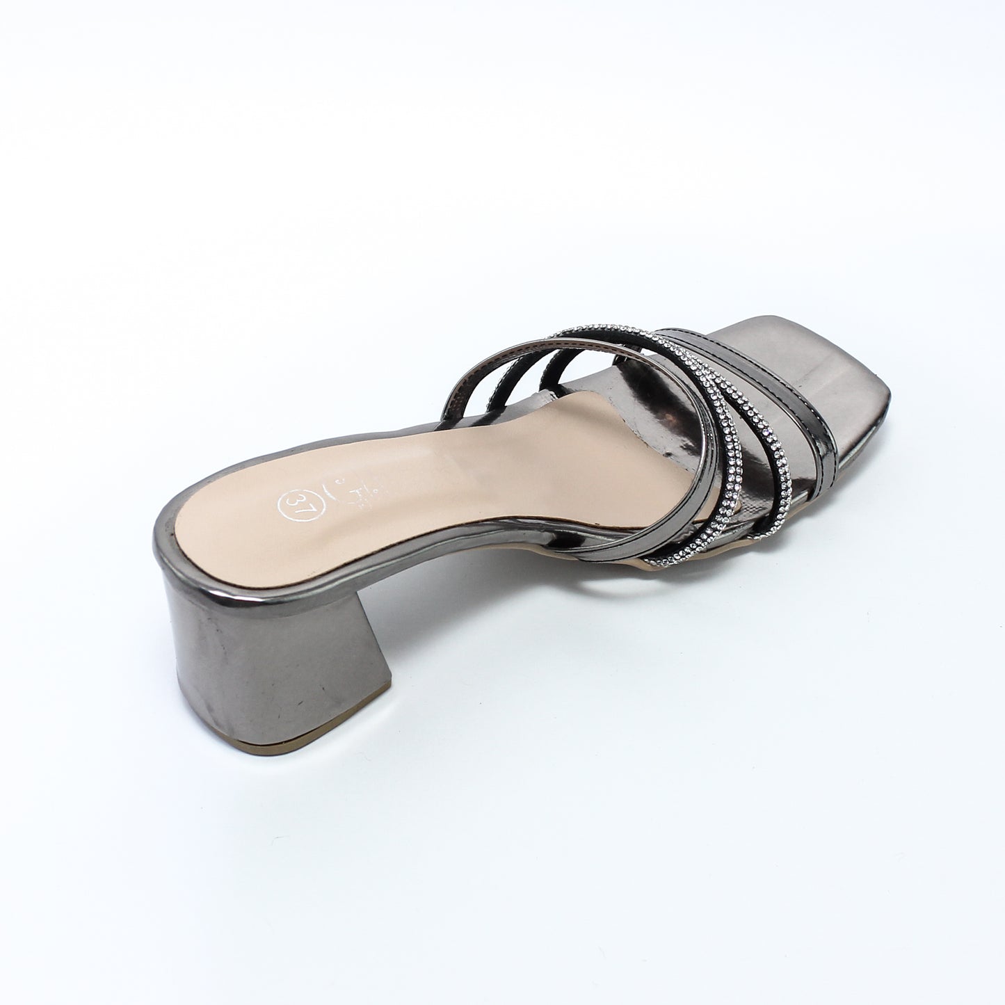 GSL370880 Glitter Women Slippers