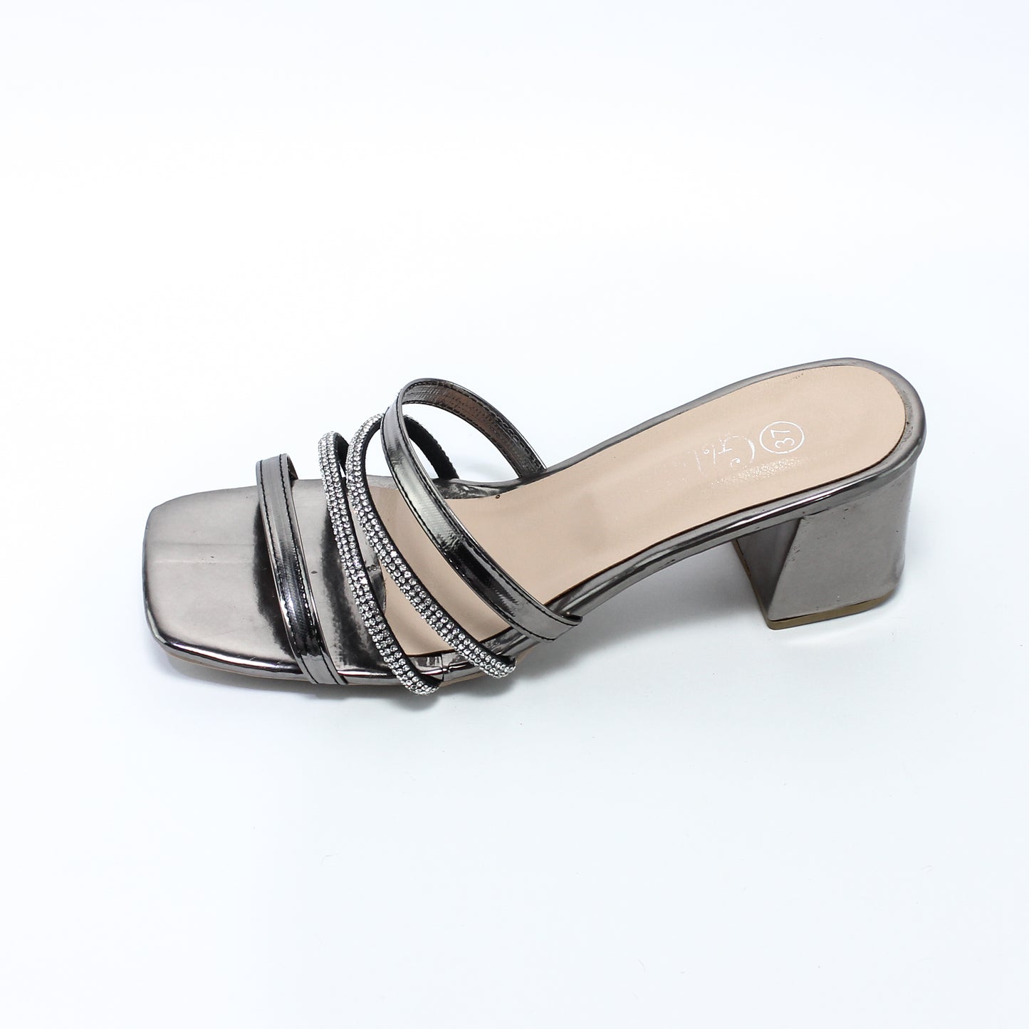 GSL370880 Glitter Women Slippers