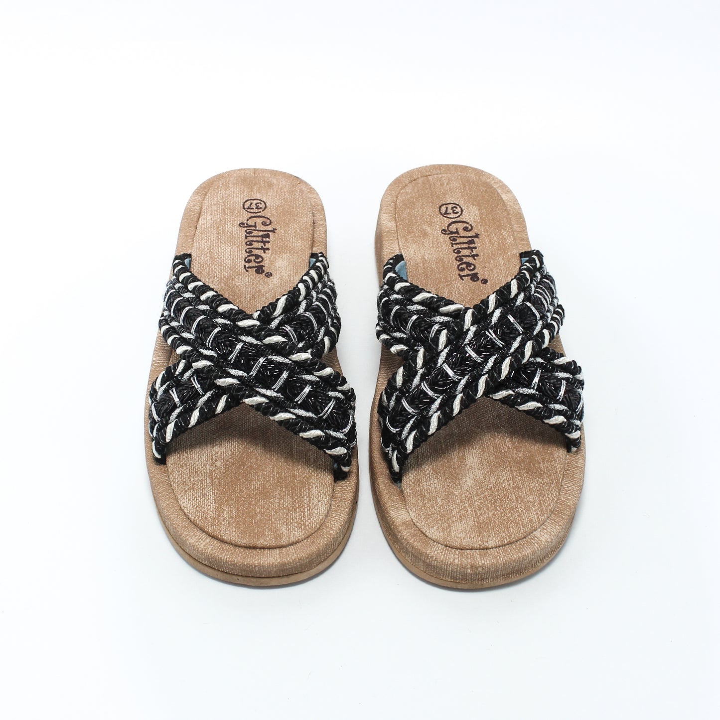 GSL370881 Glitter Women Slippers