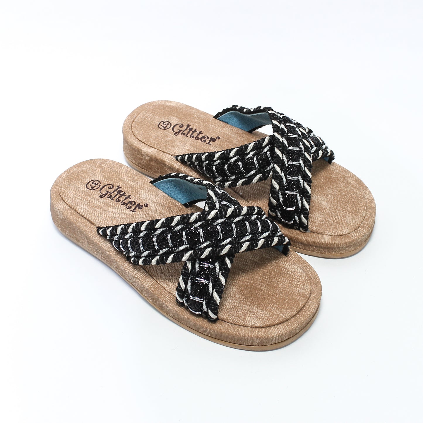 GSL370881 Glitter Women Slippers