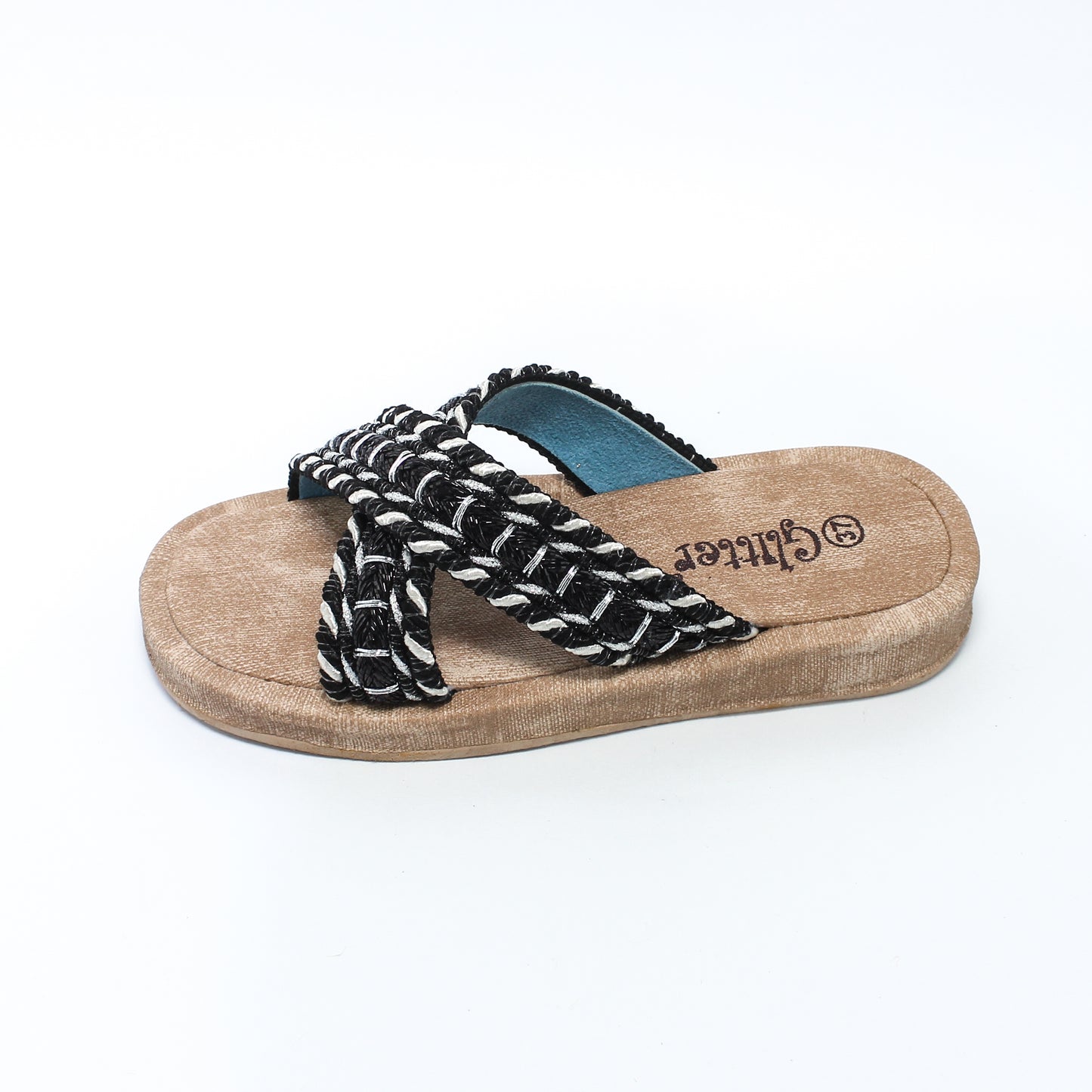 GSL370881 Glitter Women Slippers