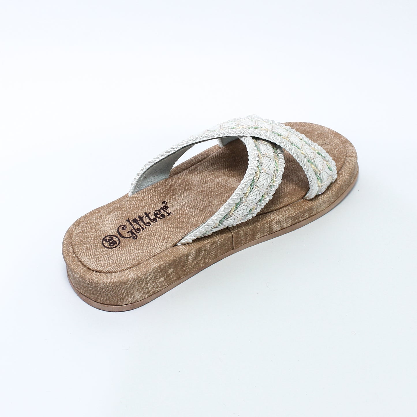 GSL370881 Glitter Women Slippers