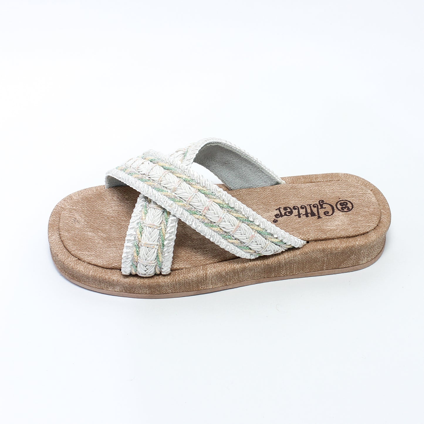 GSL370881 Glitter Women Slippers