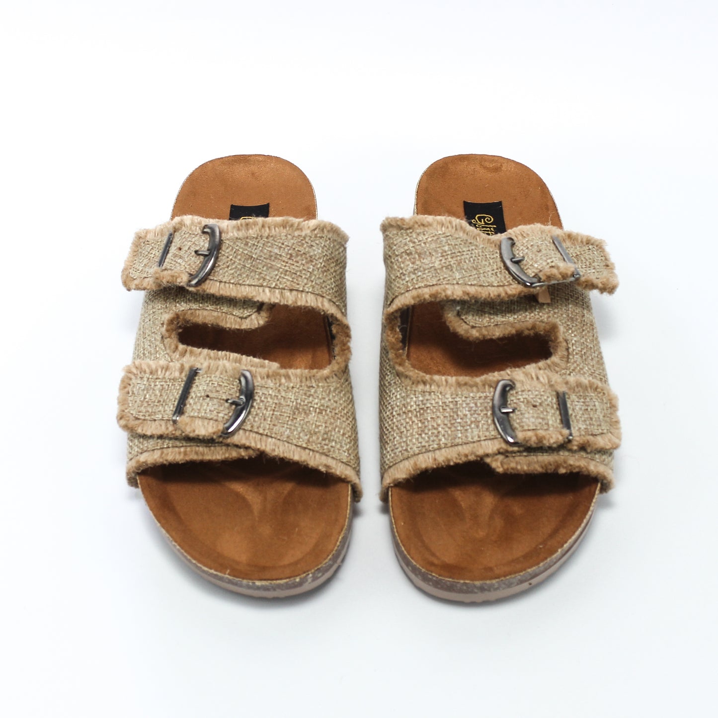 GSL370882 Glitter Women Slippers