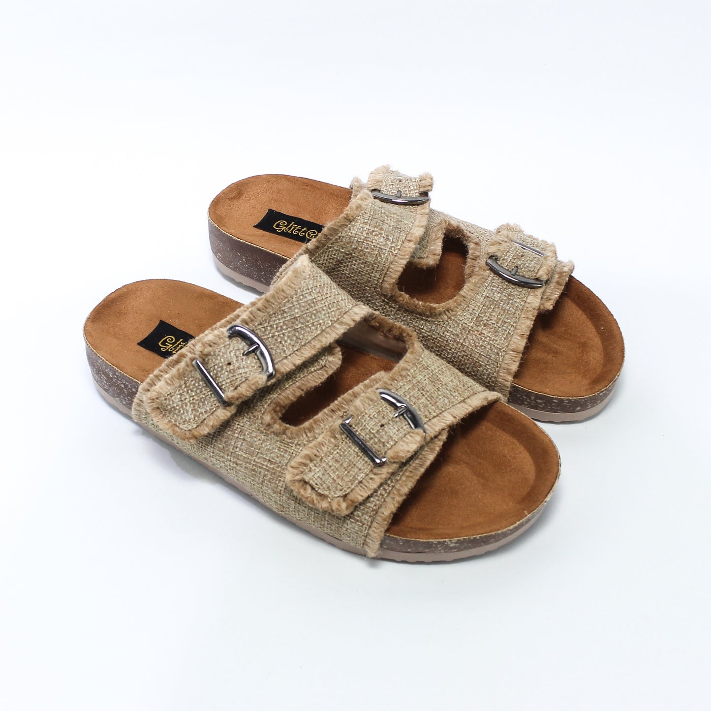 GSL370882 Glitter Women Slippers