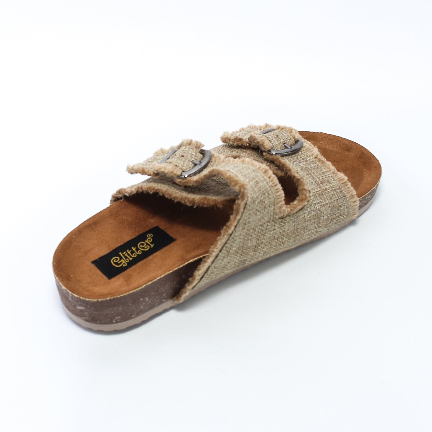 GSL370882 Glitter Women Slippers