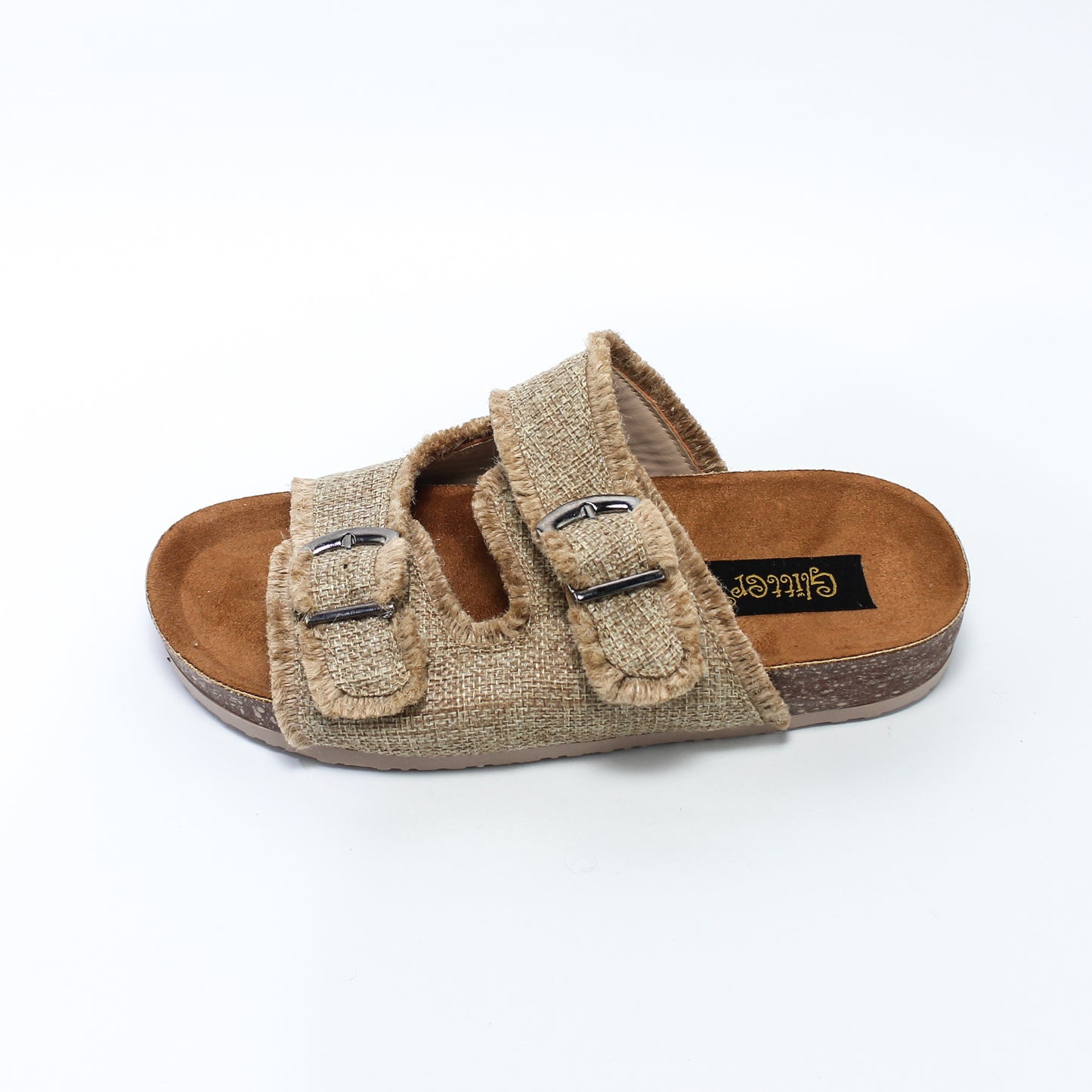 GSL370882 Glitter Women Slippers