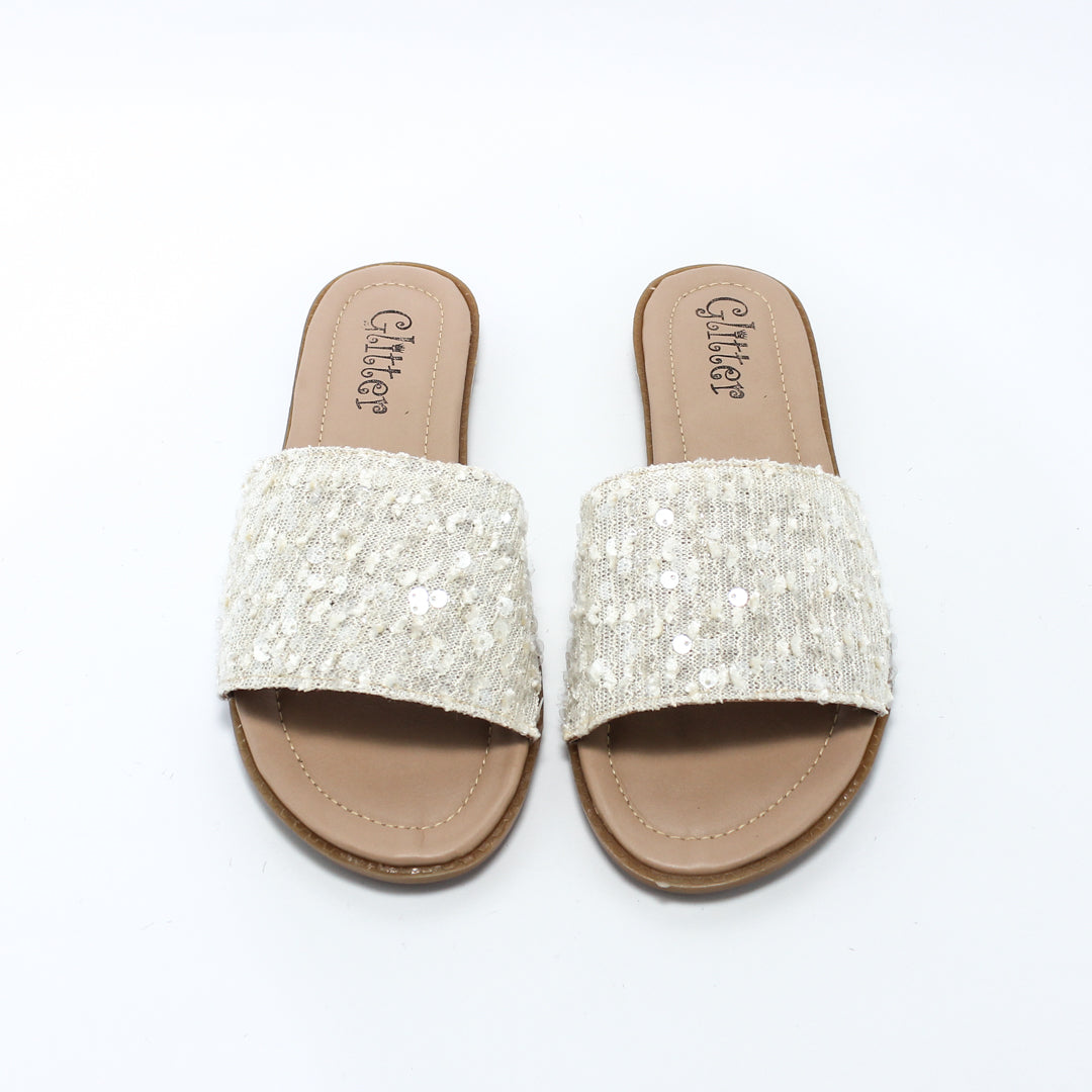 GSL370885 Glitter Women Slippers
