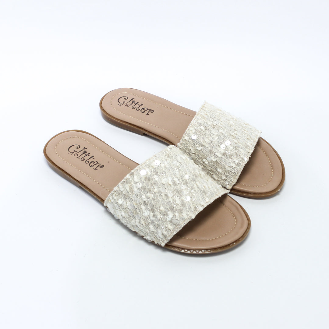 GSL370885 Glitter Women Slippers
