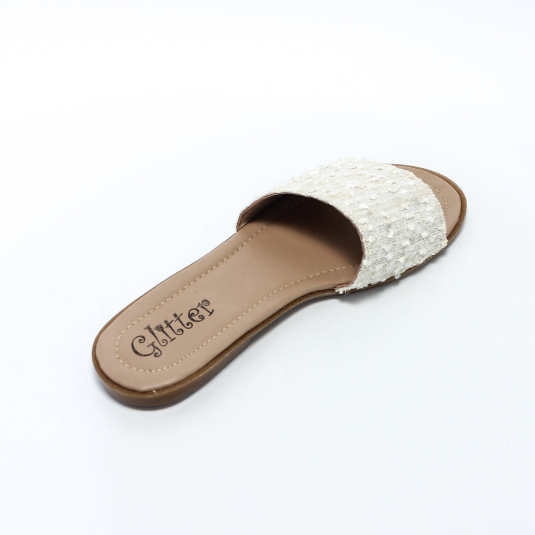 GSL370885 Glitter Women Slippers
