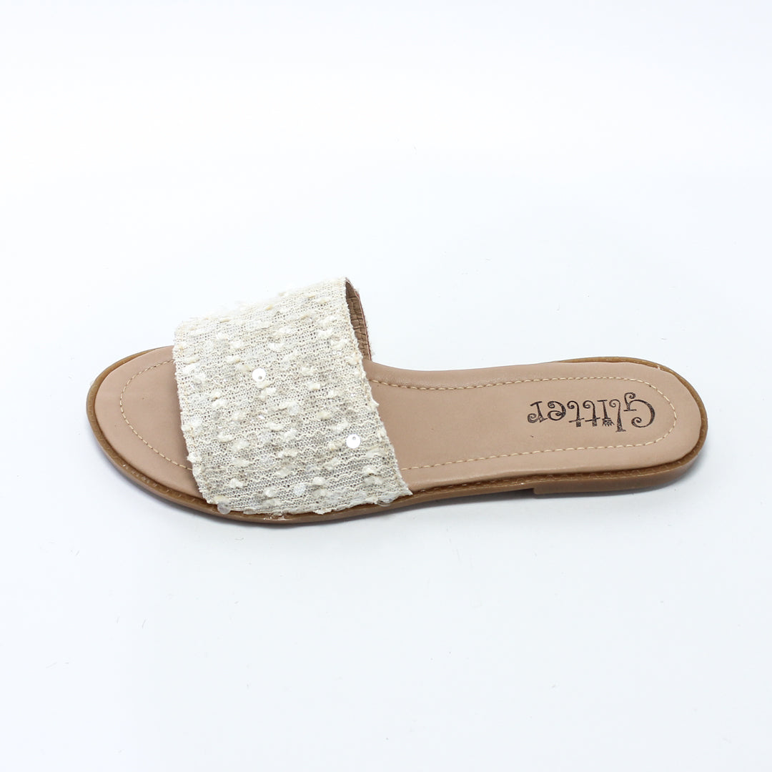 GSL370885 Glitter Women Slippers