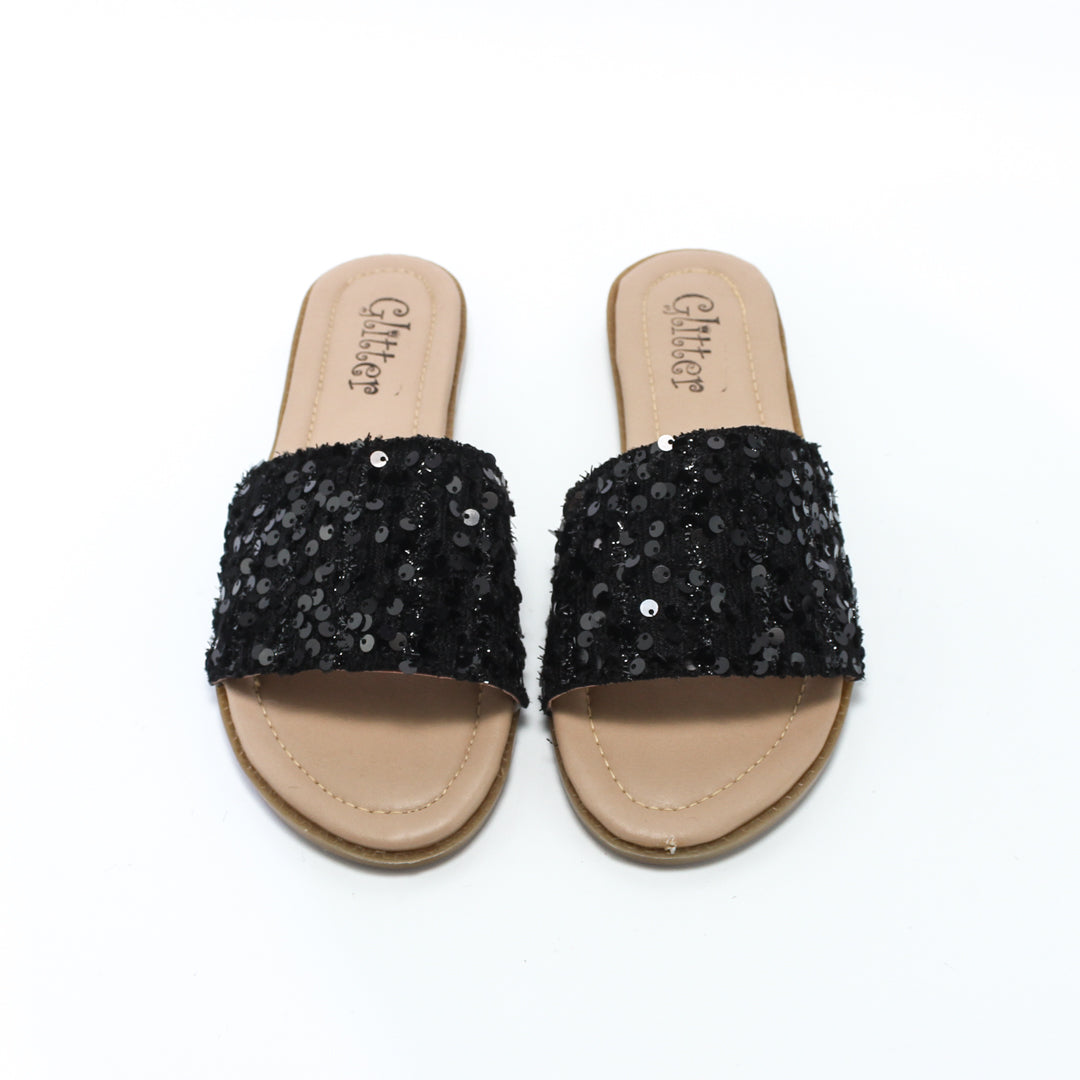 GSL370885 Glitter Women Slippers