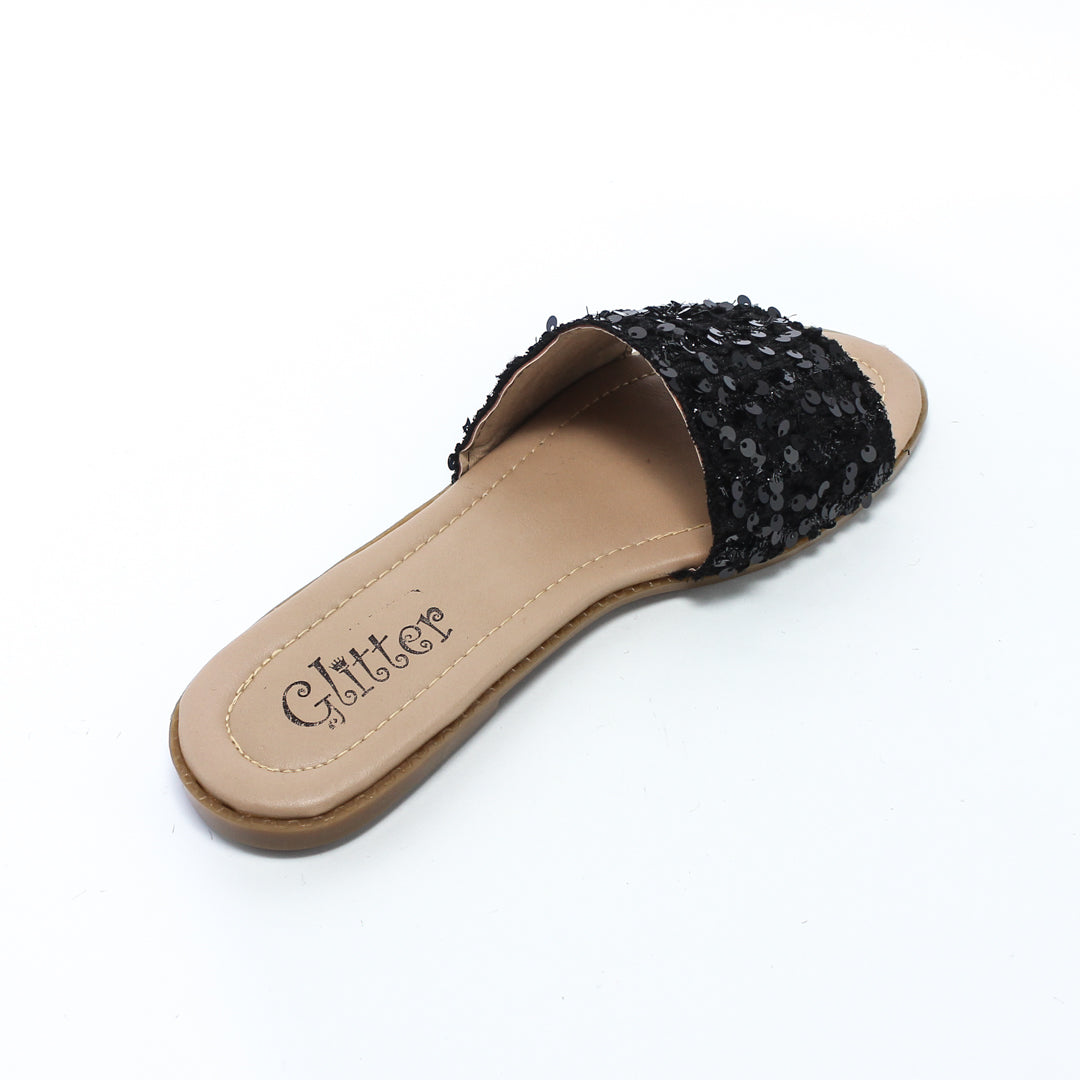 GSL370885 Glitter Women Slippers