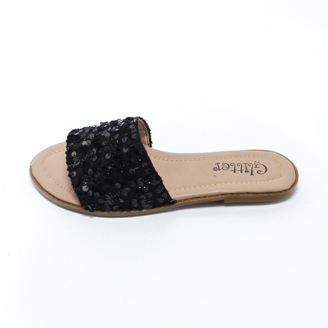 GSL370885 Glitter Women Slippers