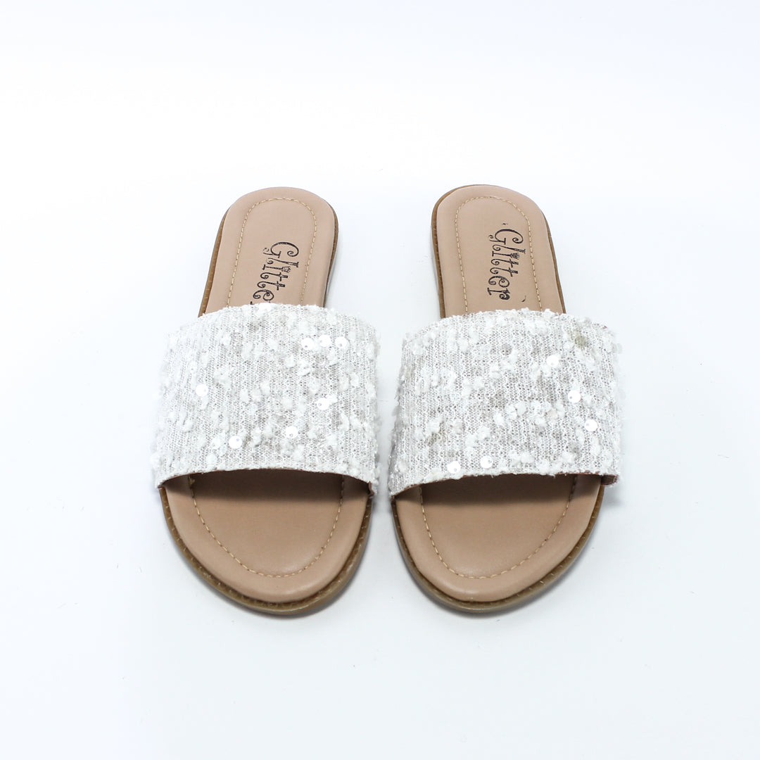 GSL370885 Glitter Women Slippers