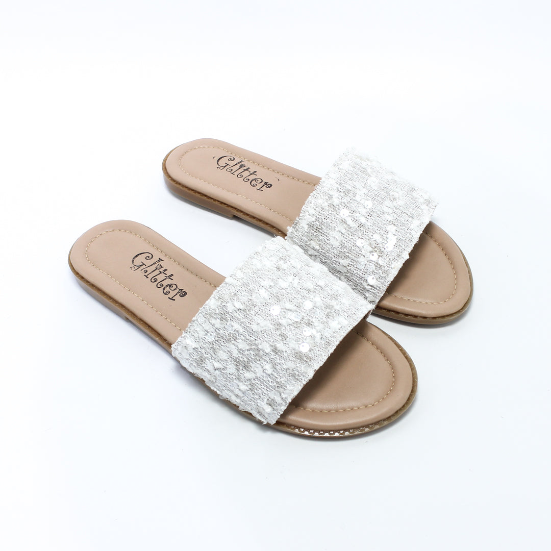 GSL370885 Glitter Women Slippers