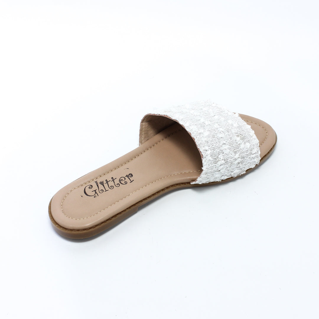 GSL370885 Glitter Women Slippers