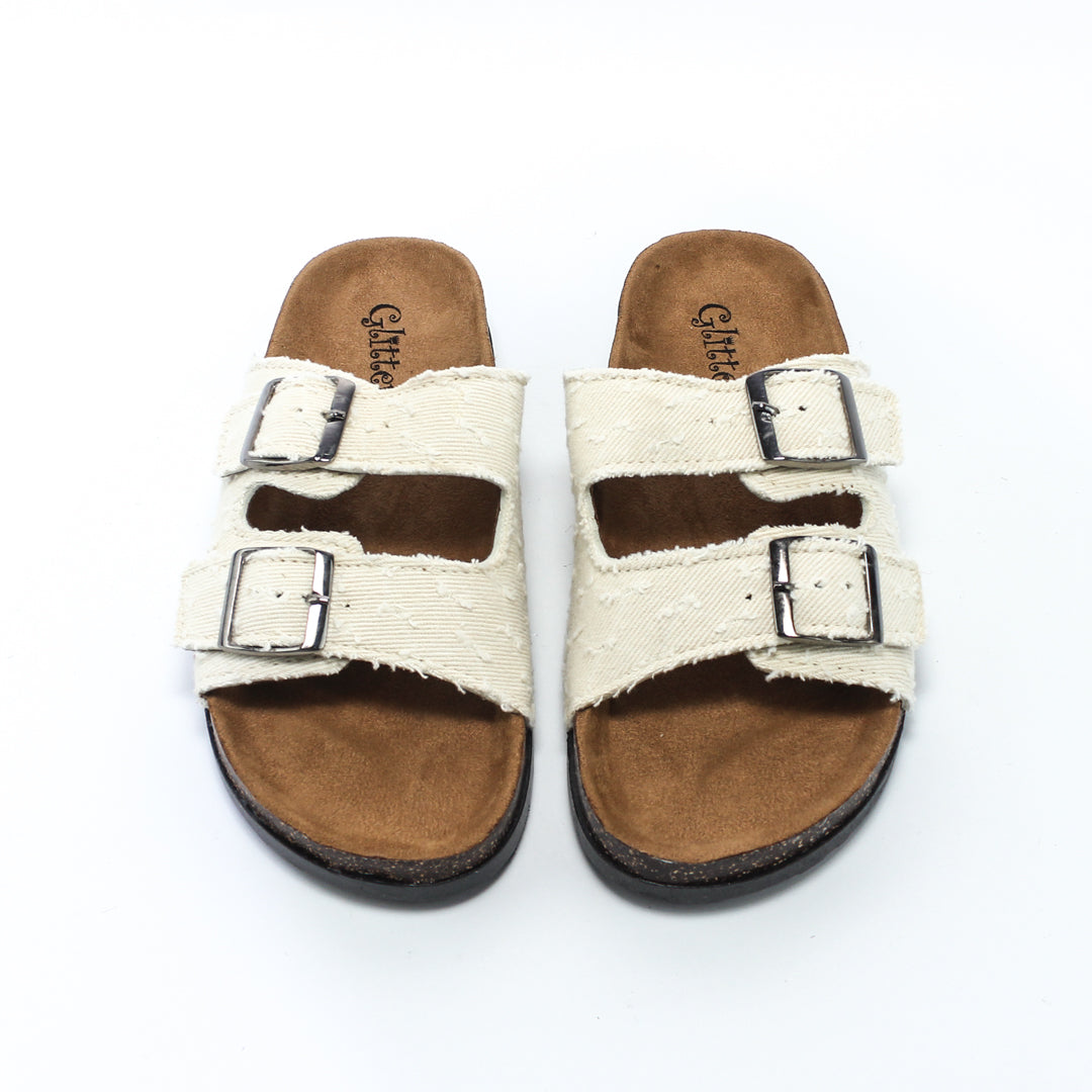 GSL370886 Glitter Women Slippers
