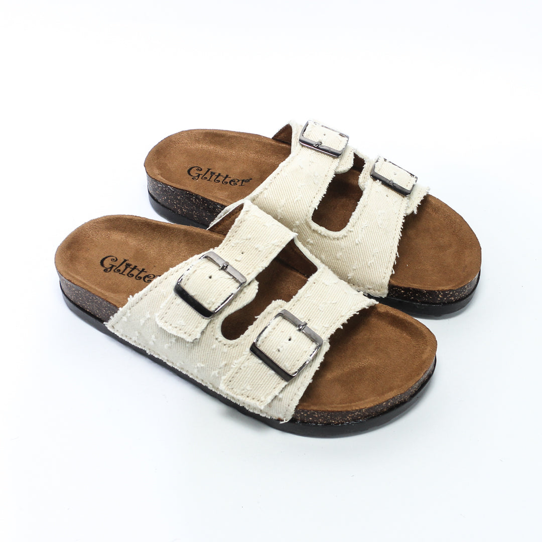 GSL370886 Glitter Women Slippers