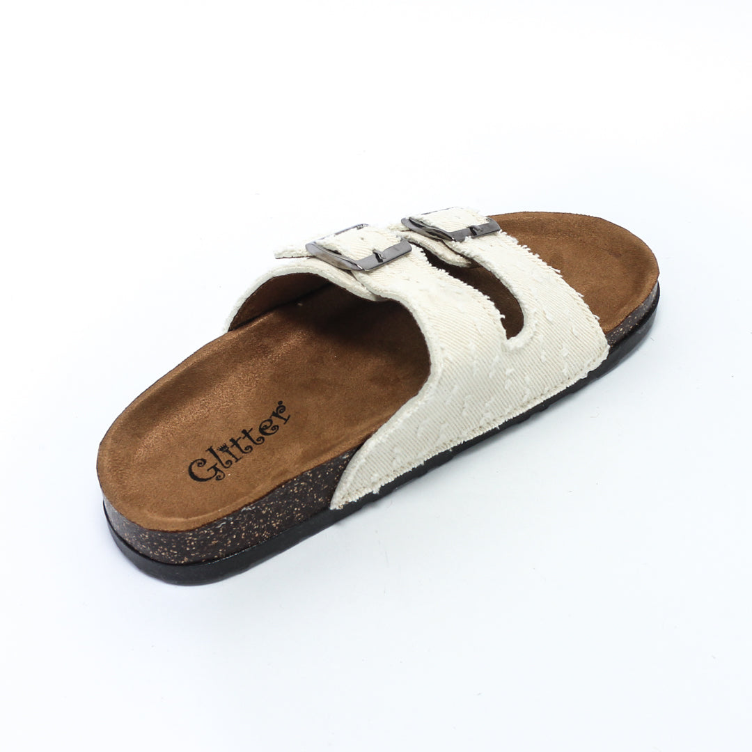 GSL370886 Glitter Women Slippers