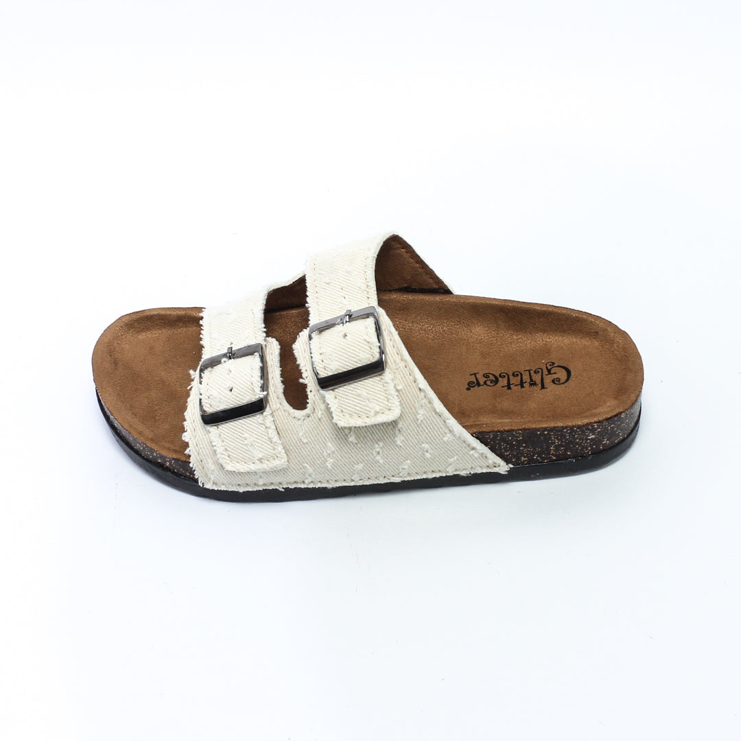 GSL370886 Glitter Women Slippers