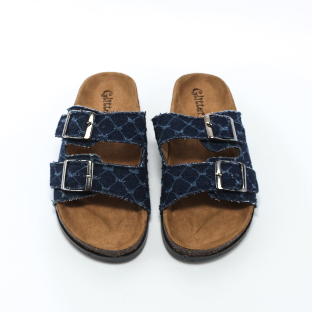 GSL370886 Glitter Women Slippers