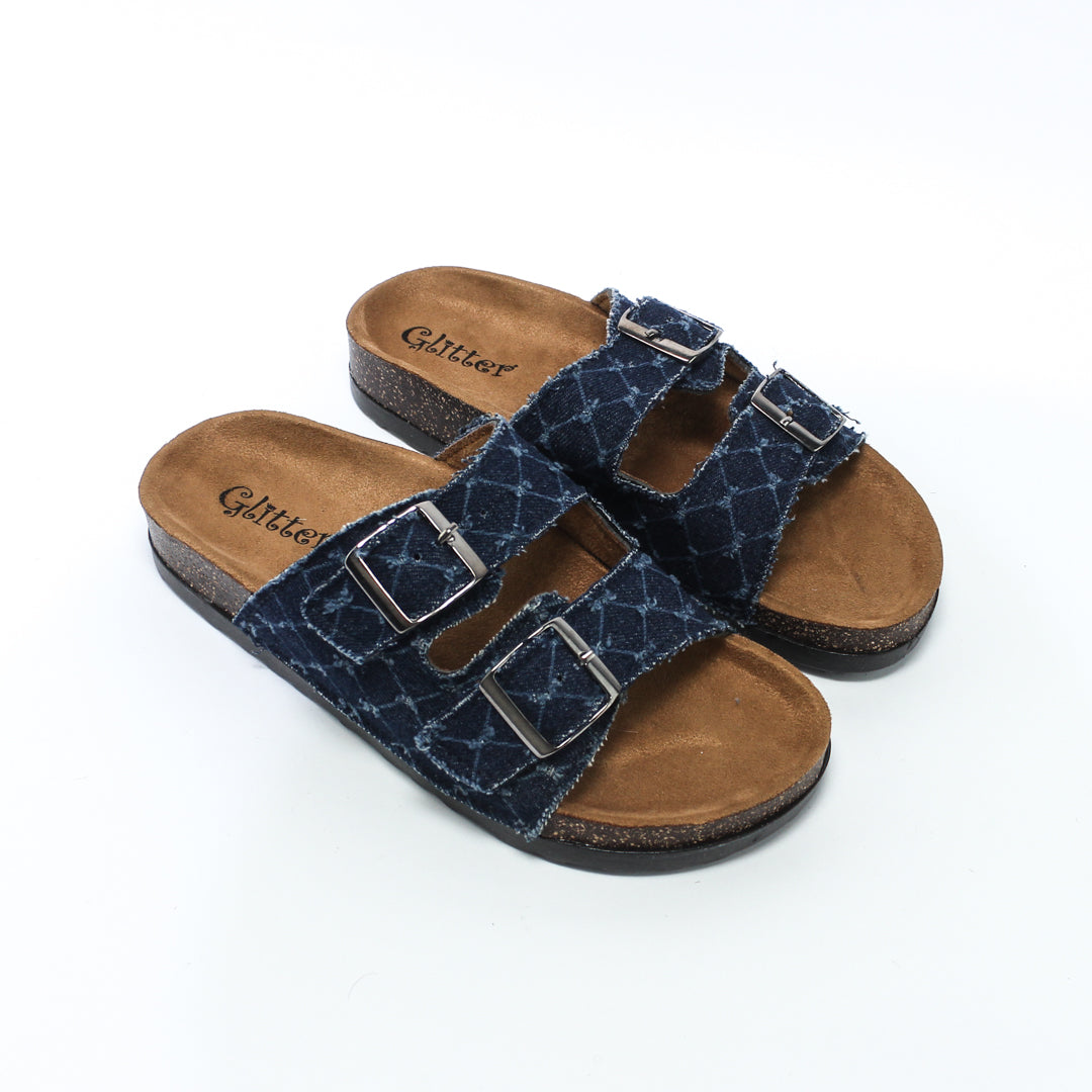 GSL370886 Glitter Women Slippers