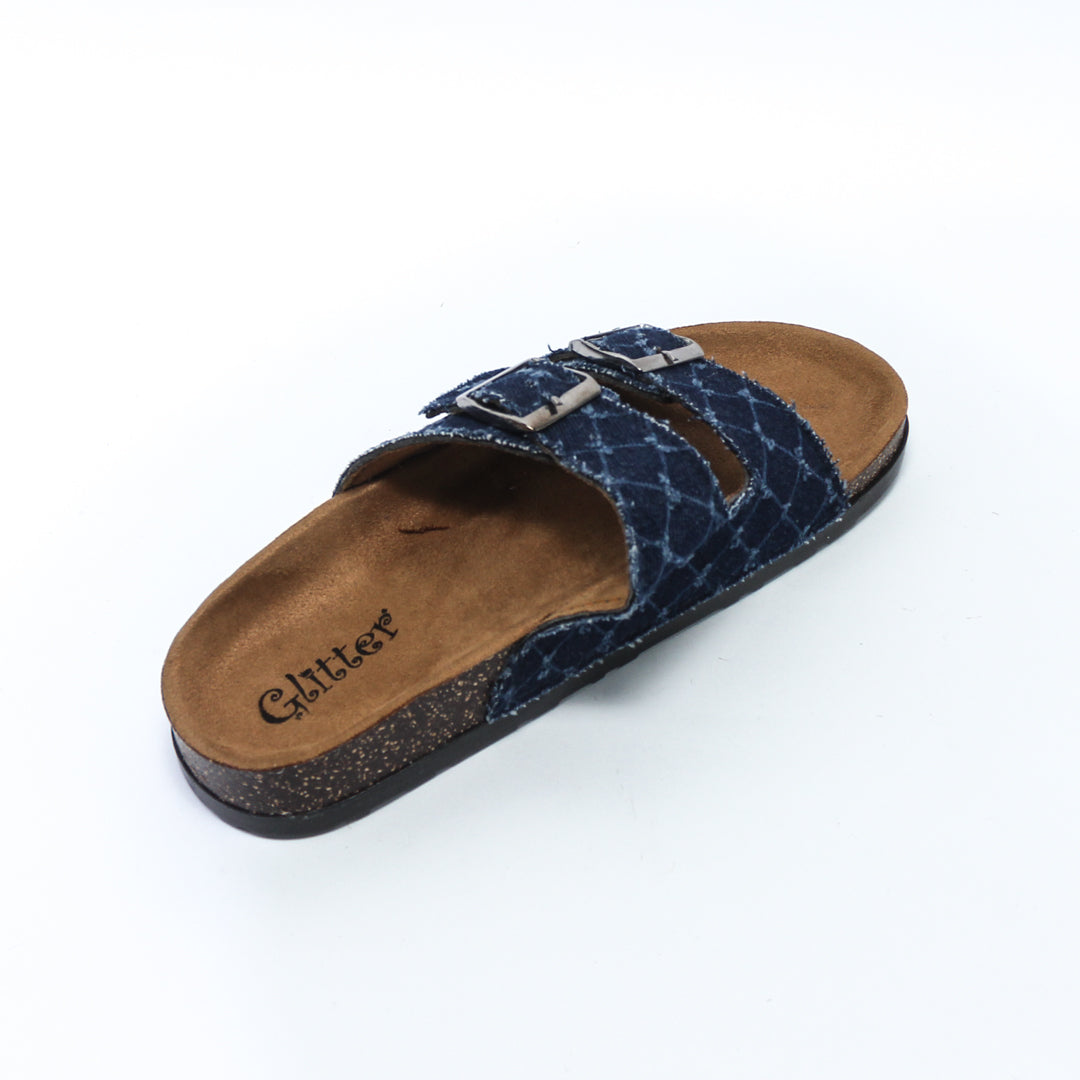 GSL370886 Glitter Women Slippers