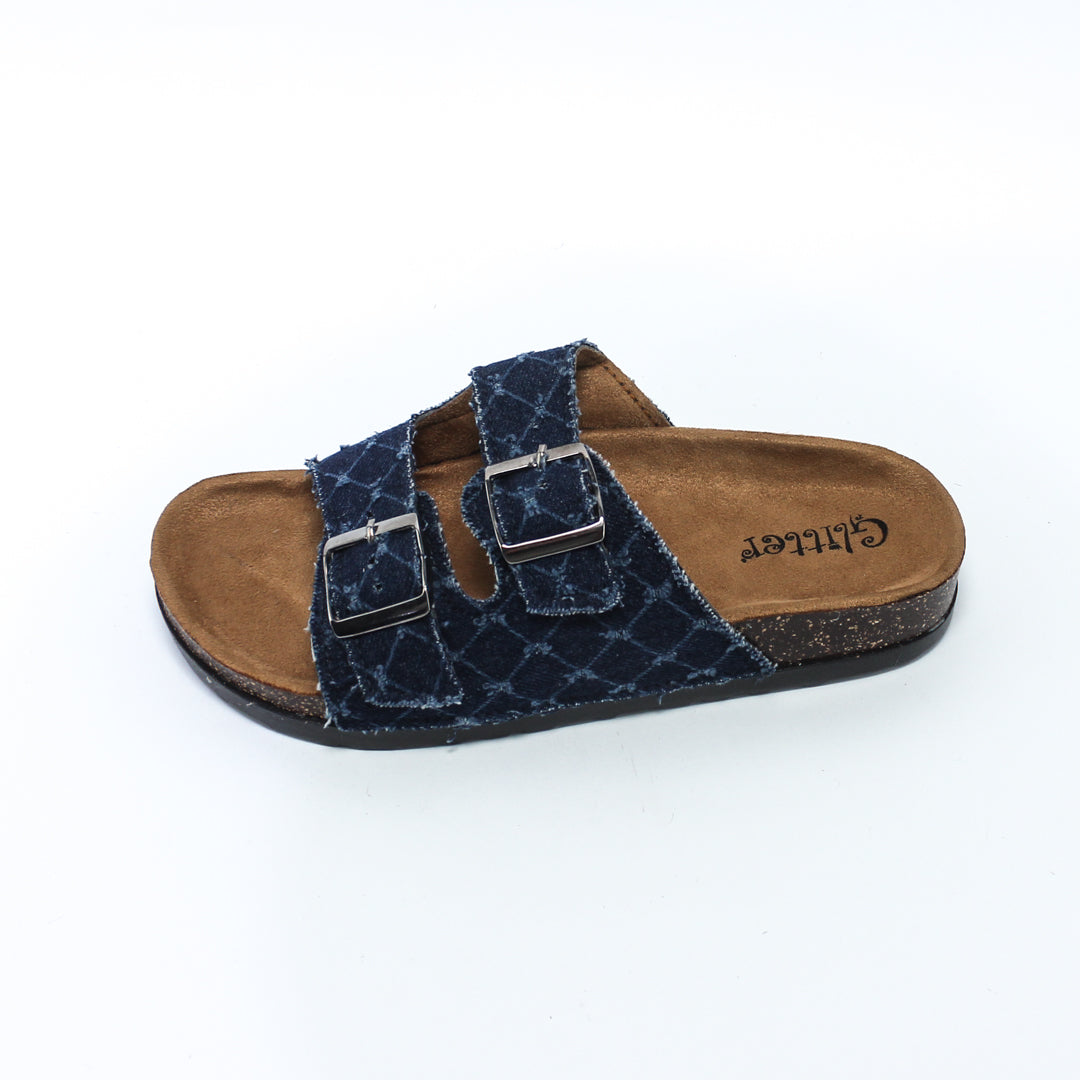 GSL370886 Glitter Women Slippers