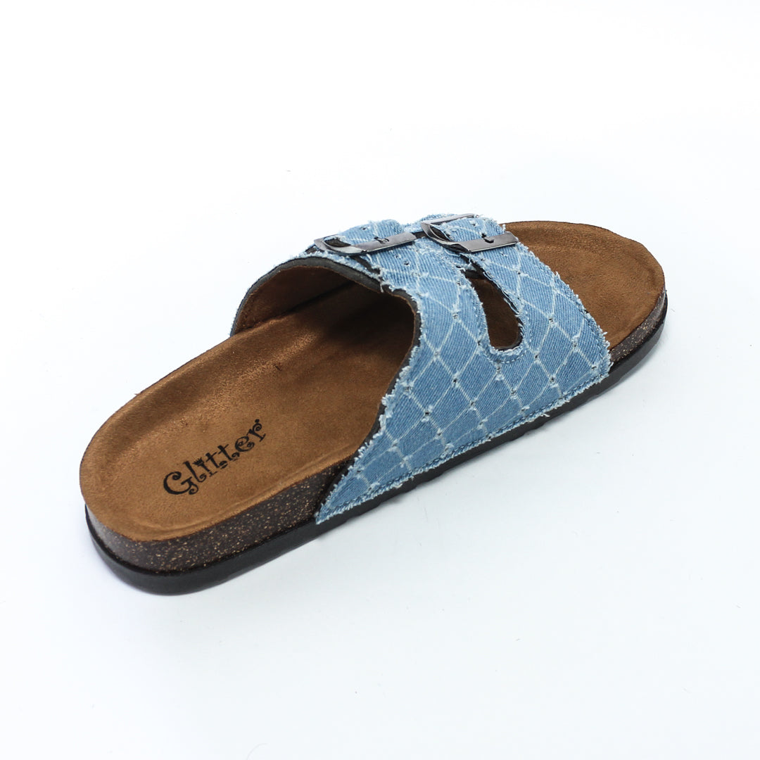 GSL370886 Glitter Women Slippers